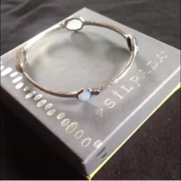 Silpada Jewelry - SILPADA Starry Night Bangle Silpada Jewelry - SILPADA Starry Night Bangle